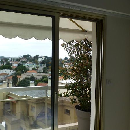 Cap Soleil Apartman Antibes Kültér fotó
