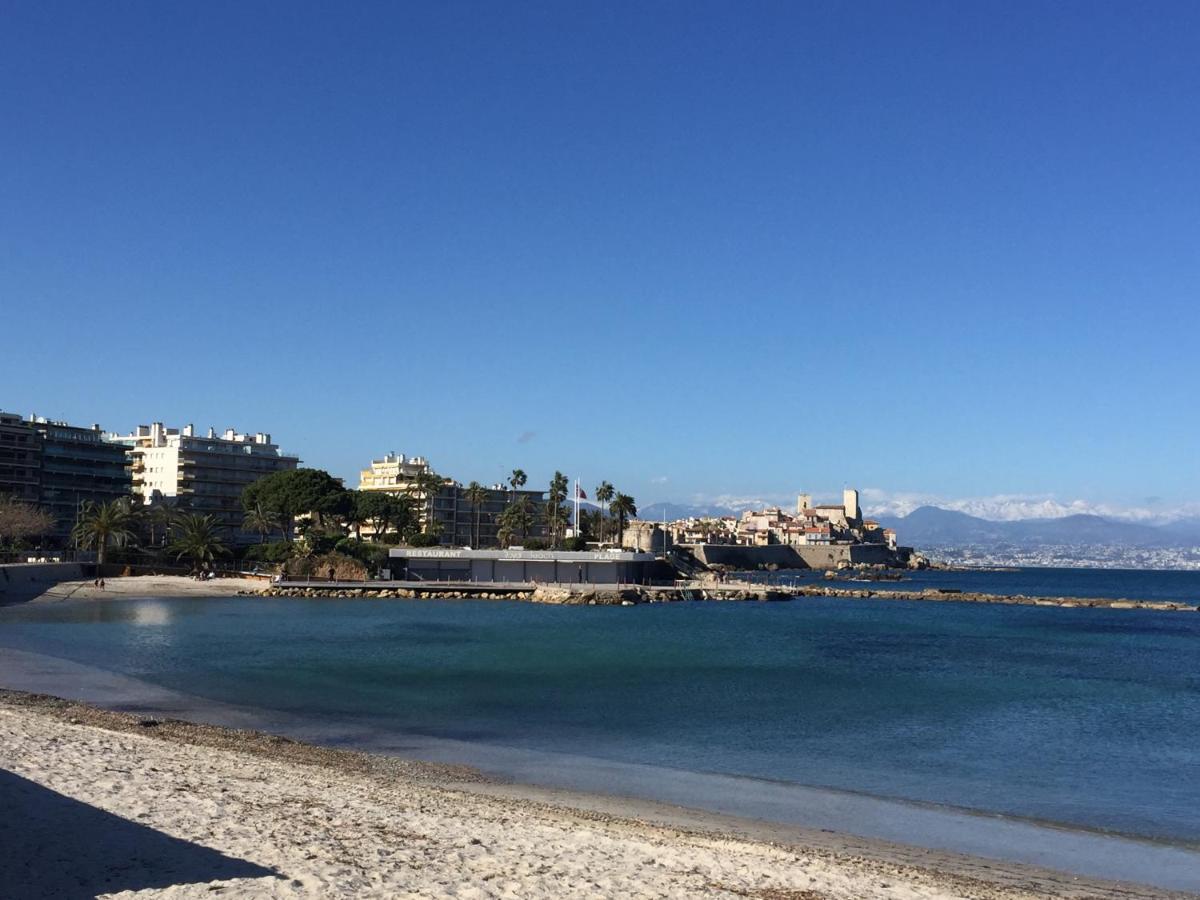 Cap Soleil Apartman Antibes Kültér fotó