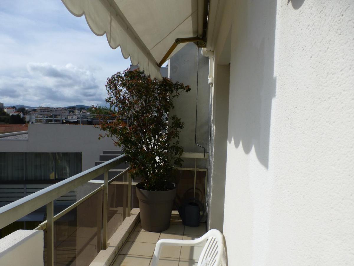 Cap Soleil Apartman Antibes Kültér fotó
