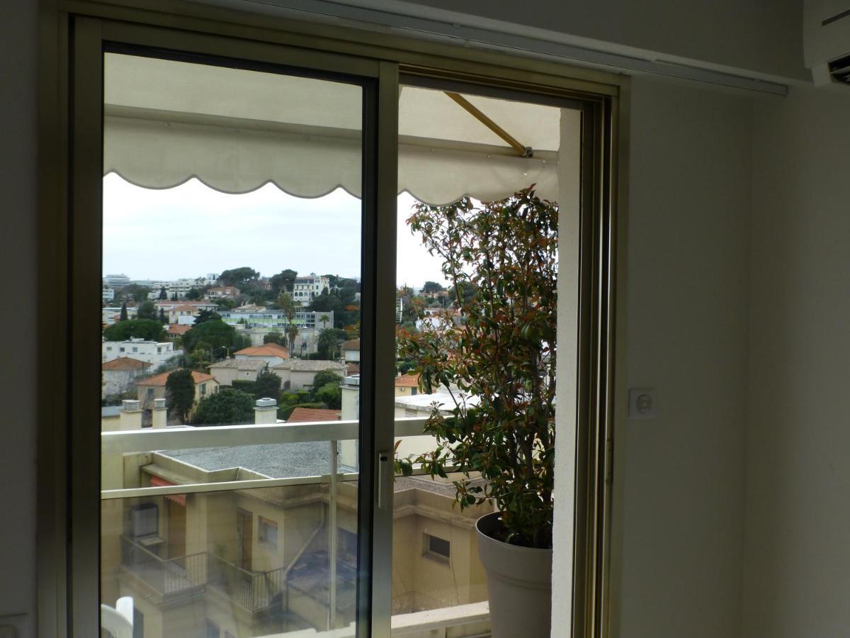 Cap Soleil Apartman Antibes Kültér fotó