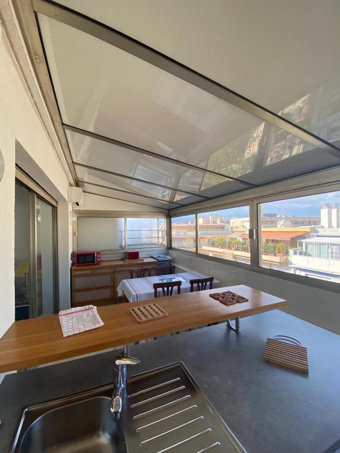 Cap Soleil Apartman Antibes Kültér fotó