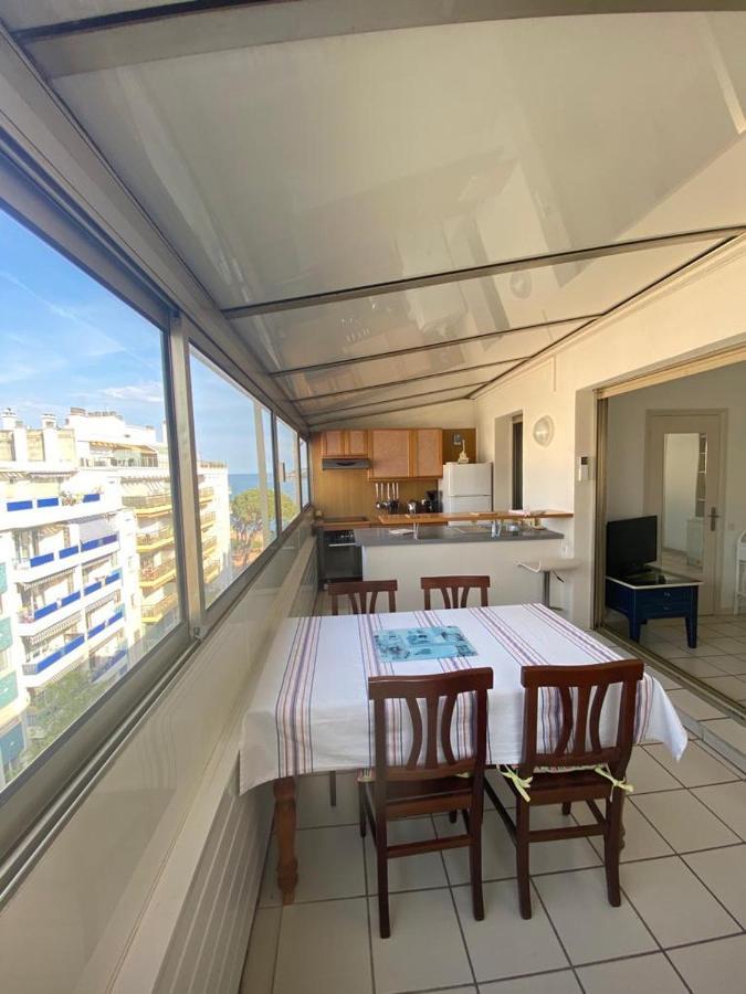 Cap Soleil Apartman Antibes Kültér fotó