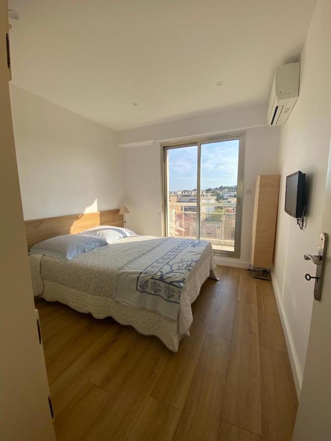 Cap Soleil Apartman Antibes Kültér fotó
