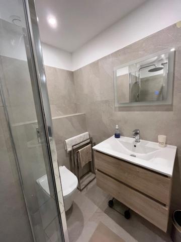 Cap Soleil Apartman Antibes Kültér fotó