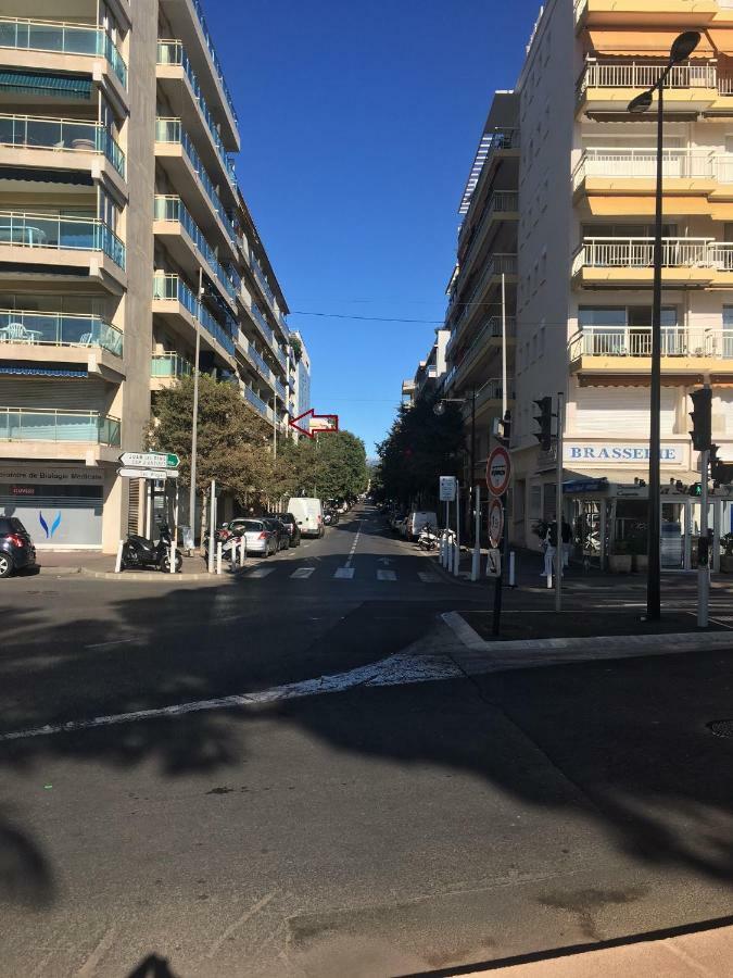 Cap Soleil Apartman Antibes Kültér fotó
