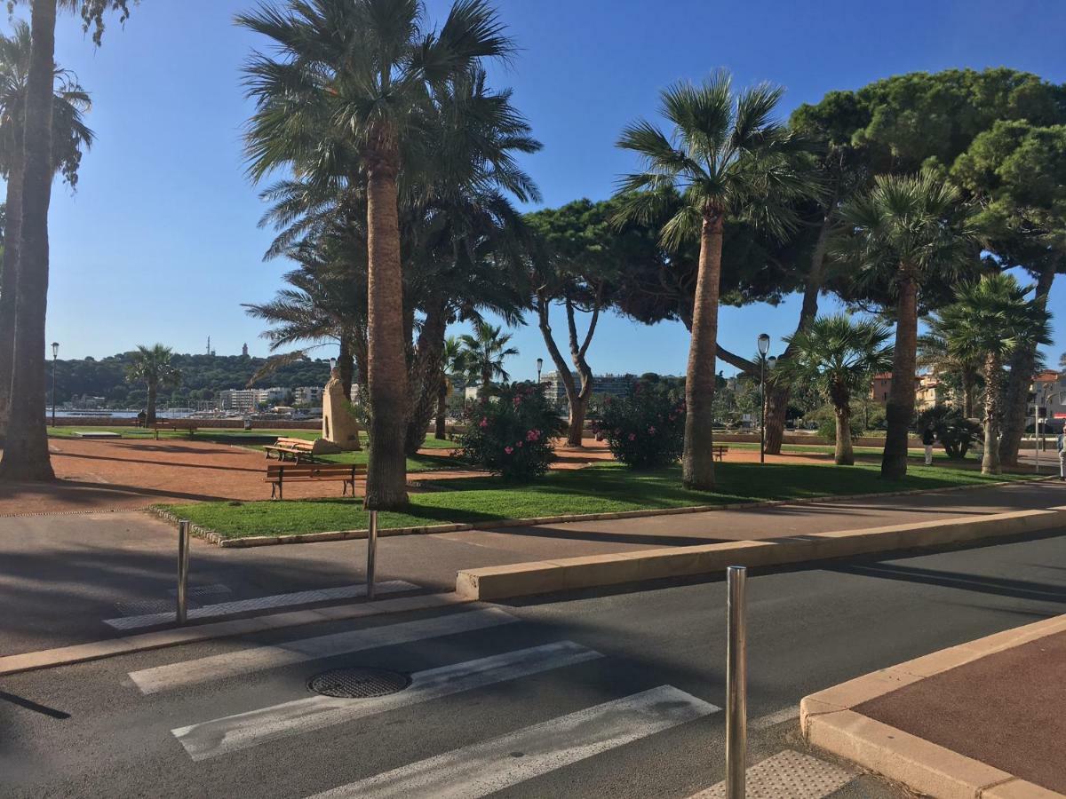 Cap Soleil Apartman Antibes Kültér fotó