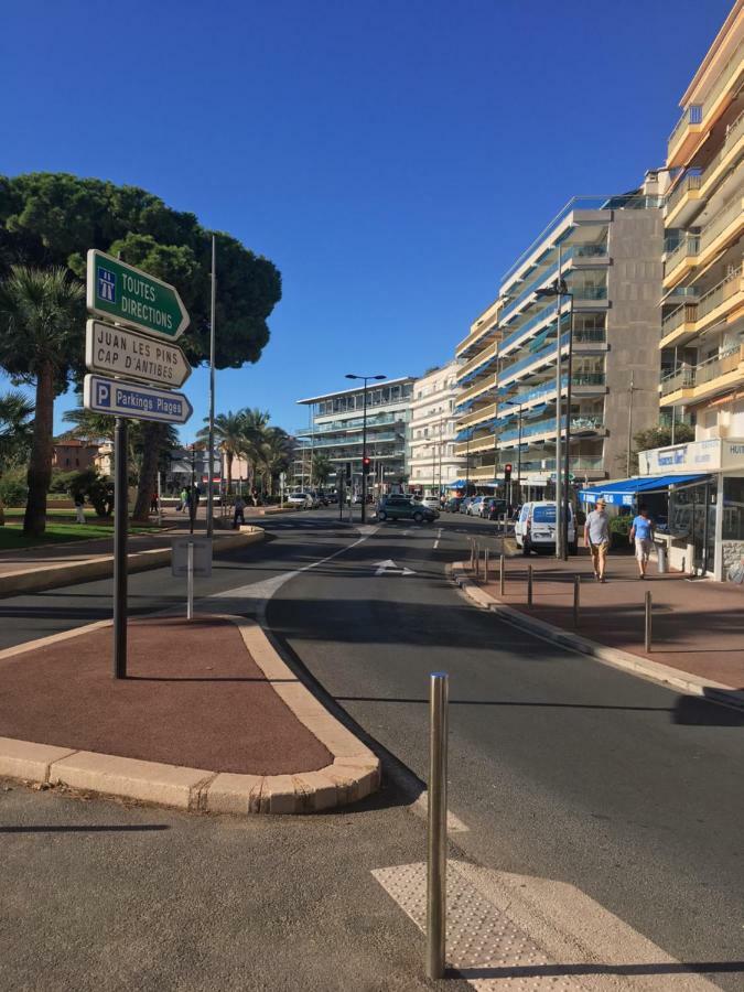 Cap Soleil Apartman Antibes Kültér fotó