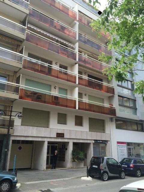 Cap Soleil Apartman Antibes Kültér fotó
